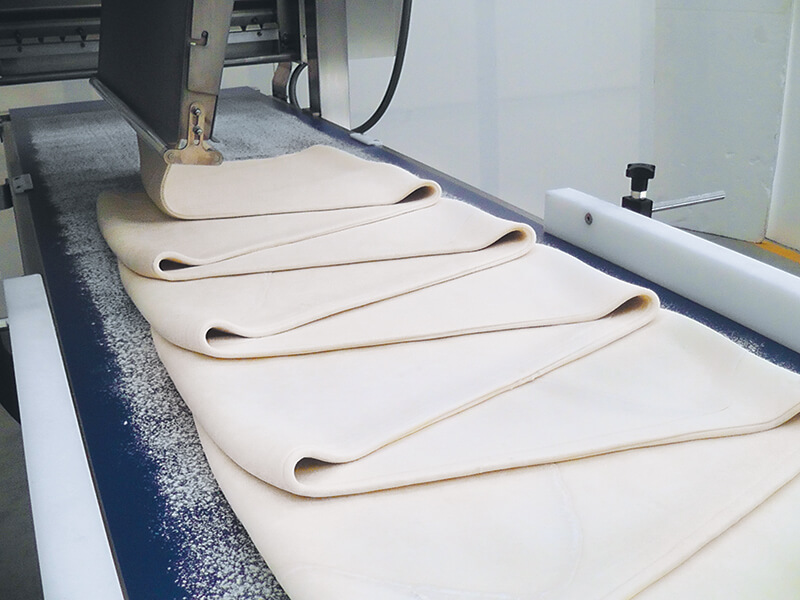 Laminating line (4)